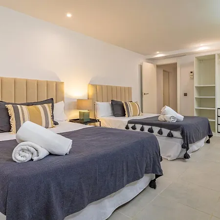 Vacation Marbella I De La Resina, Infinity Pool, Golf Community, Africa Views ヴィラ エステポナ