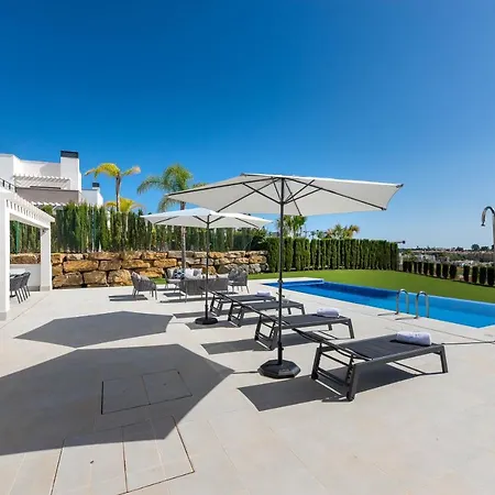 Vacation Marbella I De La Resina, Infinity Pool, Golf Community, Africa Views *