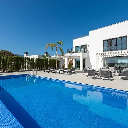Vacation Marbella I De La Resina, Infinity Pool, Golf Community, Africa Views Villa *