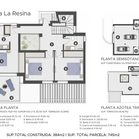 Vacation Marbella I De La Resina, Infinity Pool, Golf Community, Africa Views Estepona