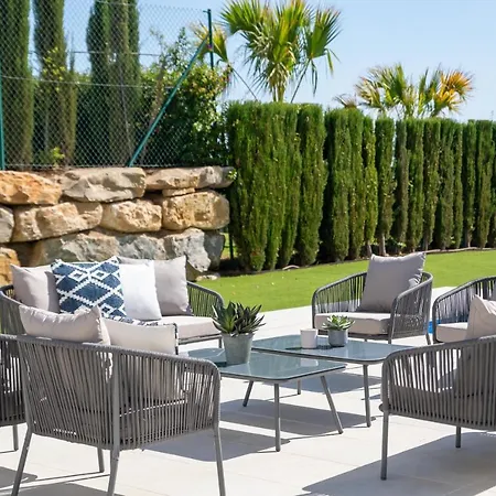 Vacation Marbella I De La Resina, Infinity Pool, Golf Community, Africa Views Villa *