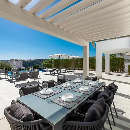 Vacation Marbella I De La Resina, Infinity Pool, Golf Community, Africa Views * Estepona