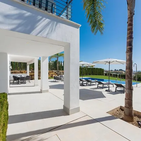 Vacation Marbella I De La Resina, Infinity Pool, Golf Community, Africa Views *