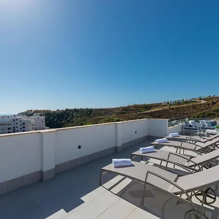 Vacation Marbella I De La Resina, Infinity Pool, Golf Community, Africa Views *