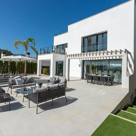 Vacation Marbella I De La Resina, Infinity Pool, Golf Community, Africa Views * Estepona