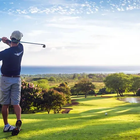 Vacation Marbella I De La Resina, Infinity Pool, Golf Community, Africa Views Villa Estepona