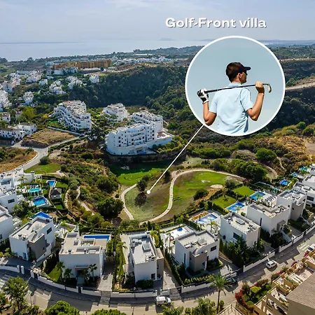 Vacation Marbella I De La Resina, Infinity Pool, Golf Community, Africa Views *