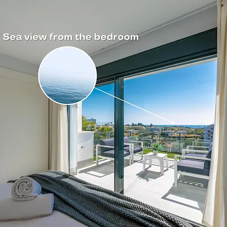 Vacation Marbella I De La Resina, Infinity Pool, Golf Community, Africa Views Estepona