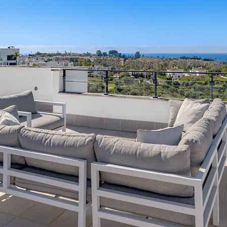 Vacation Marbella I De La Resina, Infinity Pool, Golf Community, Africa Views * 에스테포나