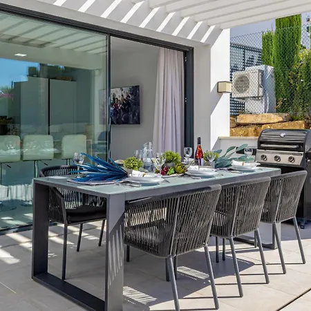 Vacation Marbella I De La Resina, Infinity Pool, Golf Community, Africa Views 빌라 *