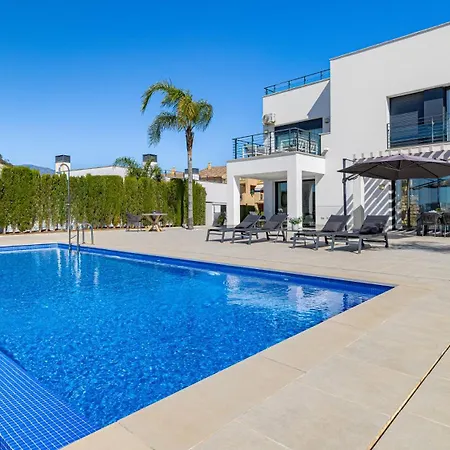 Vacation Marbella I De La Resina, Infinity Pool, Golf Community, Africa Views 빌라 에스테포나