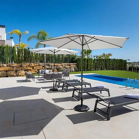 Vacation Marbella I De La Resina, Infinity Pool, Golf Community, Africa Views * 에스테포나