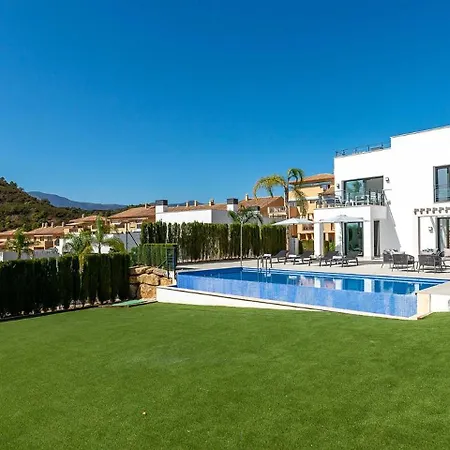빌라 Vacation Marbella I De La Resina, Infinity Pool, Golf Community, Africa Views